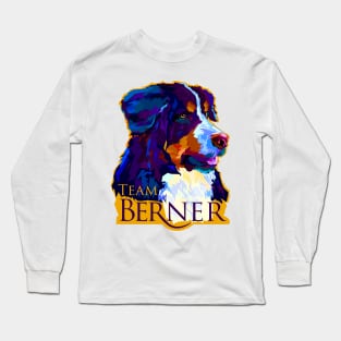 Team Berner Long Sleeve T-Shirt